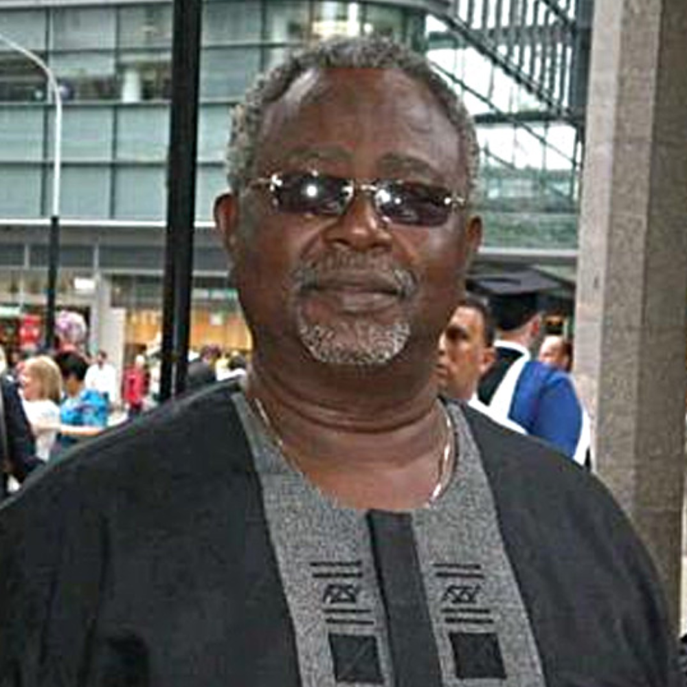 Mr. Okechukwu