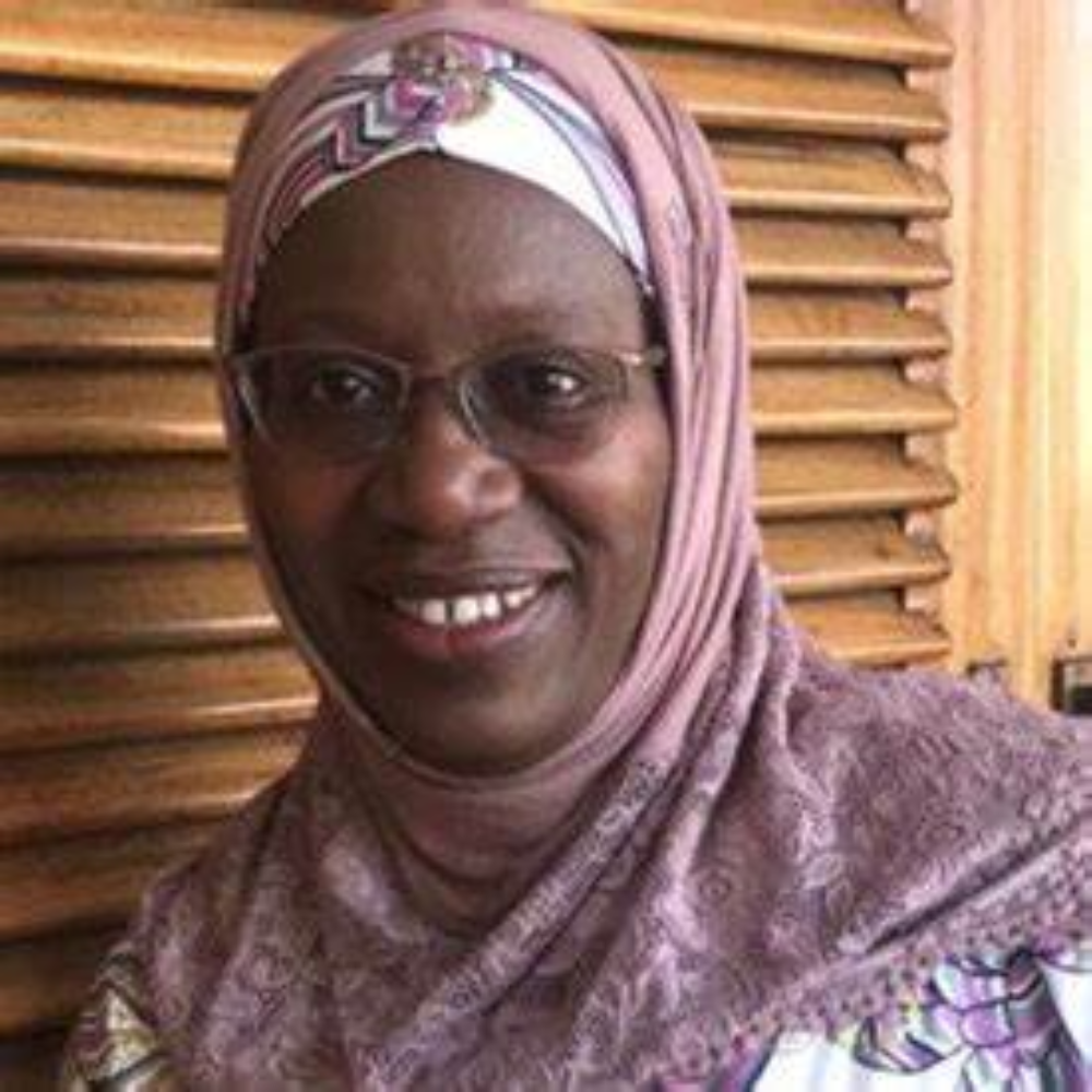 Mrs. Aisha